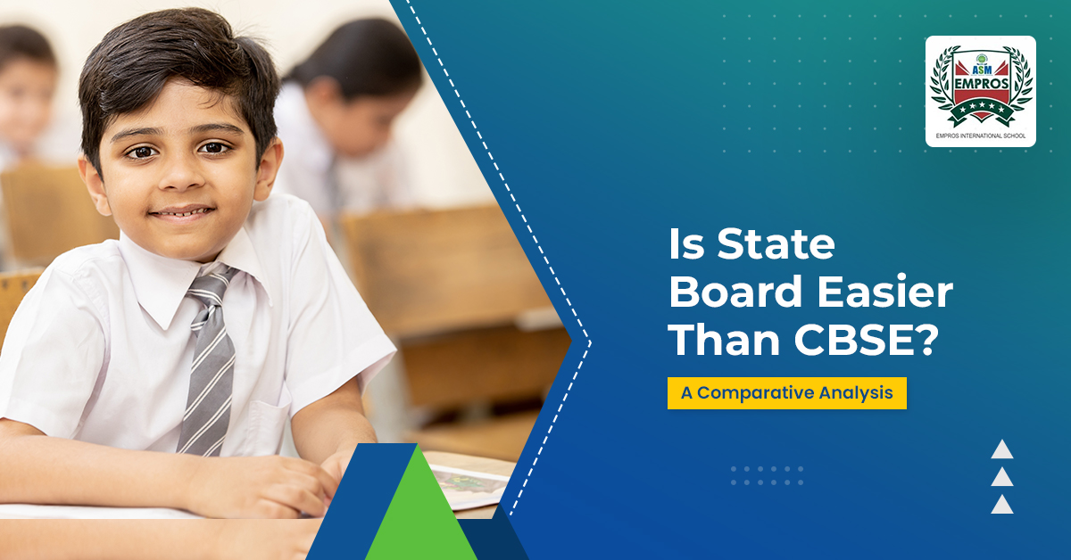 State Board vs CBSE Comparison